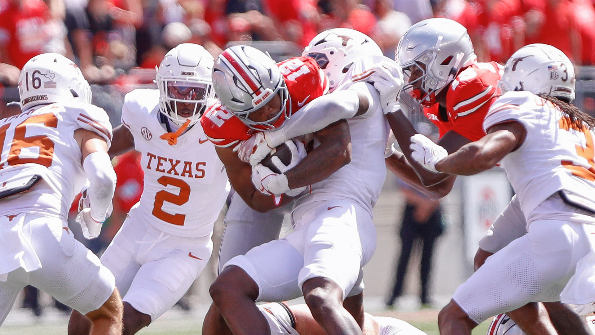 Ohio State vs. Texas could challenge all-time college football regular-season TV record