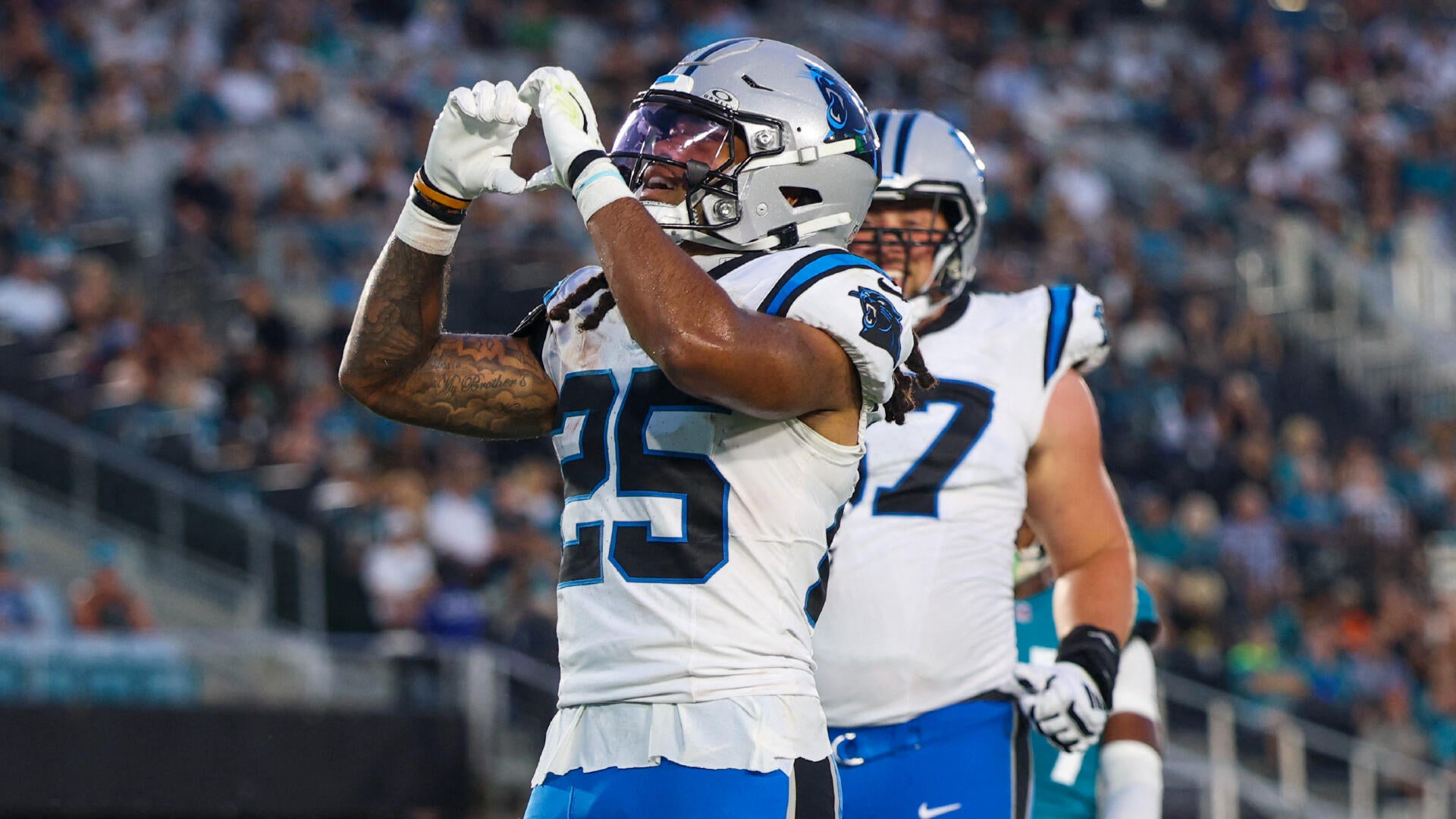 Dave Richard's Week 1 Trade Chart and rest of season Fantasy Football rankings help you win now