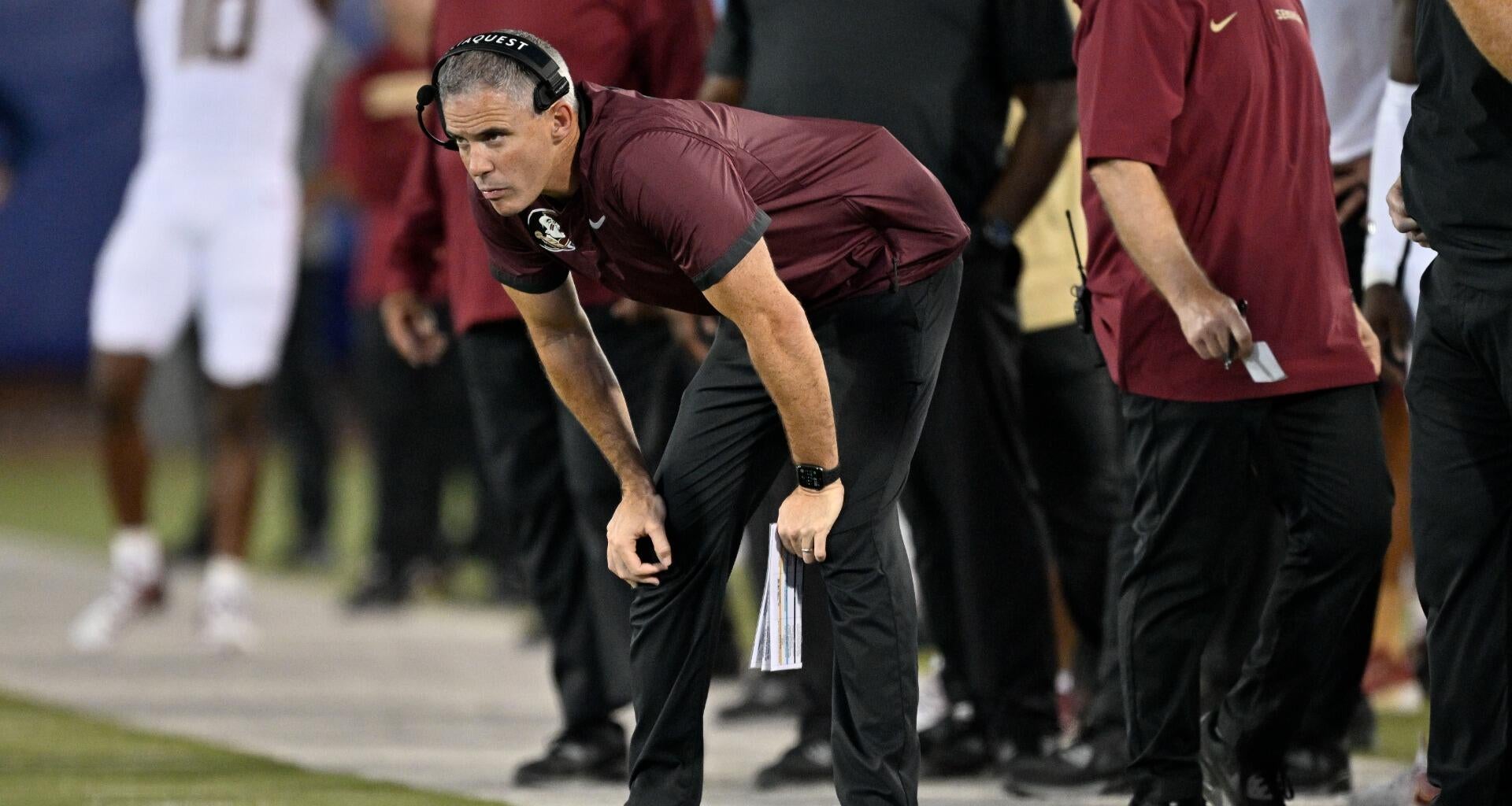 SMU vs. Florida State CFB parlay: Mike Norvell's hot seat would get scorching with bad Seminoles loss at home