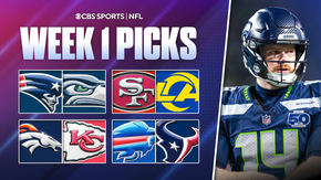 NFL Predictions and Best Bets For EVERY Week 1 Game