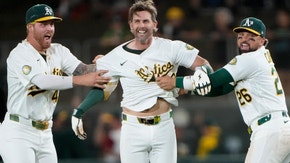 Blue Jays vs Athletics