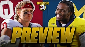 Oklahoma at Michigan: Who Wins & WHY? | Cover 3