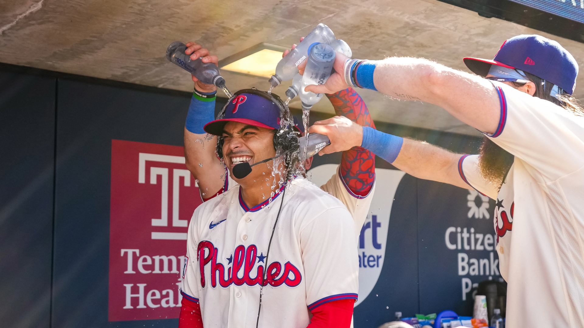 2026 MLB playoff picture: Standings, current bracket, postseason projections