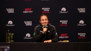 UFC Preview: Manon Fiorot vs. Alexa Grasso