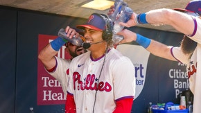 Braves vs Phillies