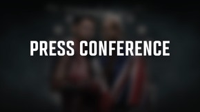 Garcia vs. Benn: Press Conference