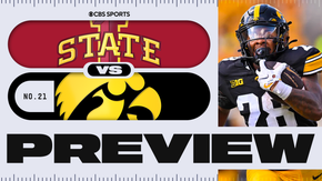Iowa St. vs Iowa