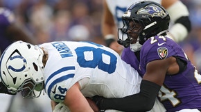 Ravens vs Colts