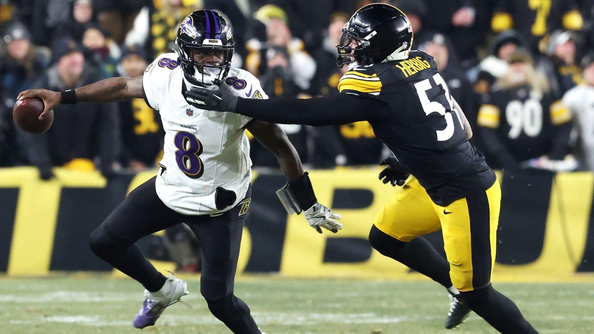 Self-learning AI releases NFL picks, score predictions every 2026 Week 1 game