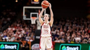 FIBA Women's World Cup Highlights: Czechia Vs. USA (9/7)