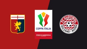 Genoa vs Sudtirol