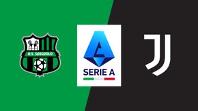 Sassuolo vs Juventus