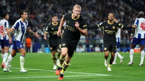 Porto vs Manchester City