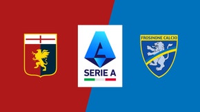 Genoa vs Frosinone