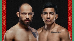 Noche UFC: Silva vs. Delgado
