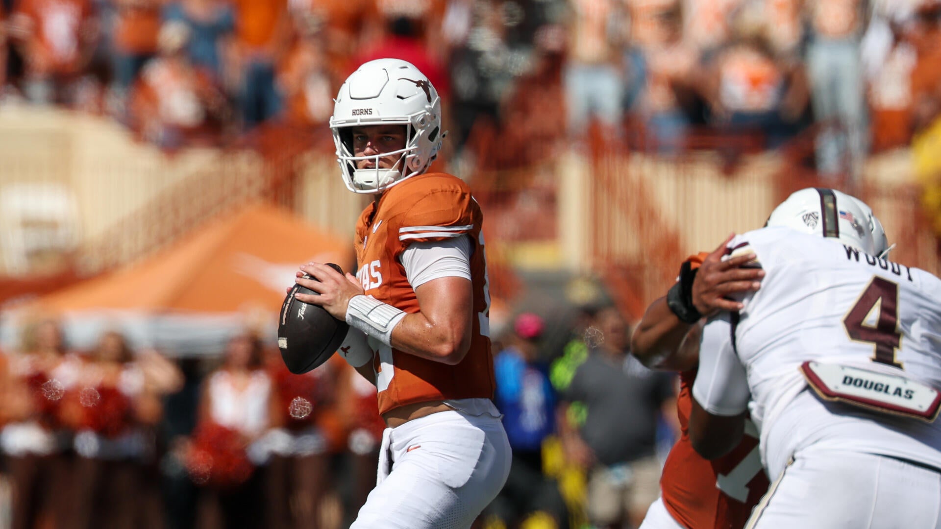 Arch Manning Has One Chance to Shut Everyone Up — And It Comes Saturday