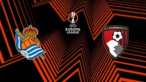 UEFA Europa League Soccer - Real Sociedad vs. Bournemouth