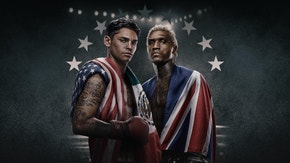 Garcia vs. Benn