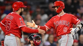Angels vs Red Sox