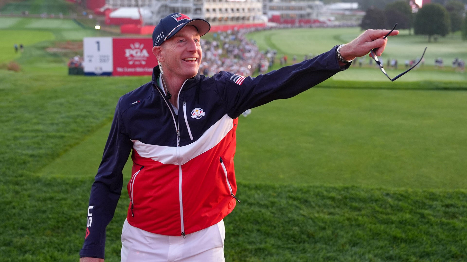 U.S. Ryder Cup points system undergoes refresh with focus on 2027 events, Jim Furyk announces