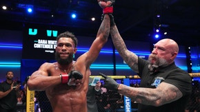DWCS Week 5 Highlights: Quentin Pasley vs. Arlind Berisha