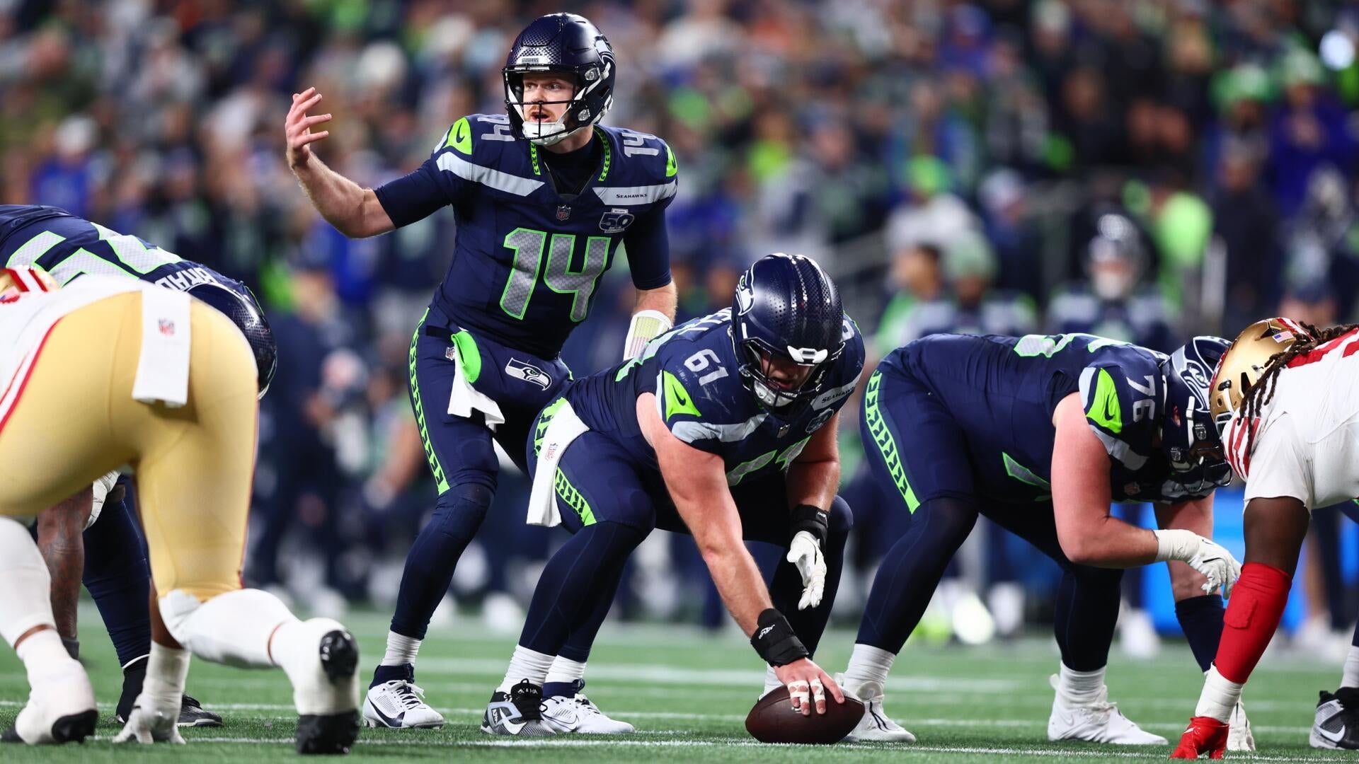 Best betting apps, sportsbook promos for NFL Week 1: How, where to bet Patriots vs. Seahawks, NFL Kickoff Game