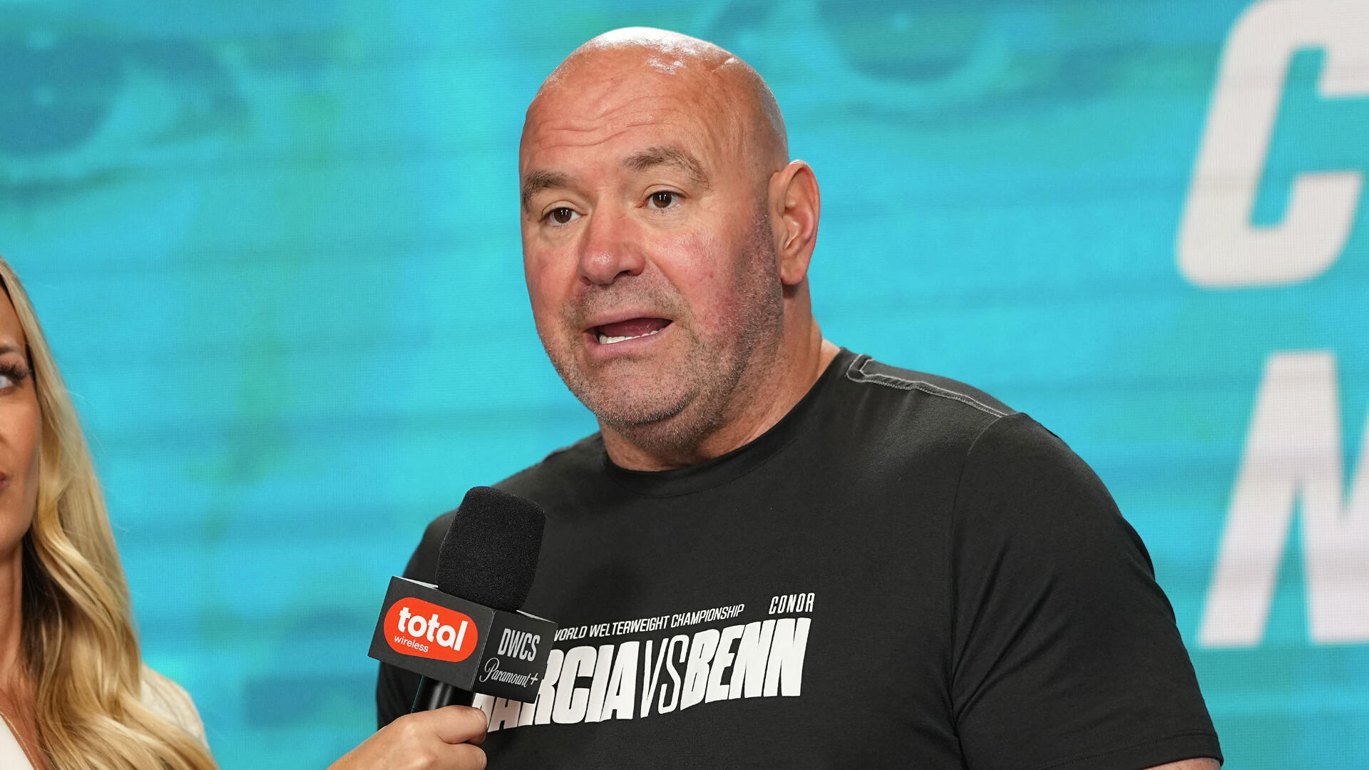 Dana White says Jai Opetaia vs. Noel Mikaelian will proceed after Don King files cease-and-desist letter