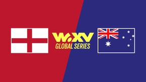 England vs. Australia