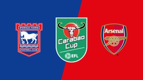 Ipswich Town vs. Arsenal