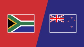 South Africa vs. New Zealand