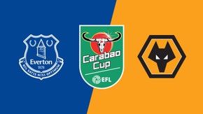 Everton vs. Wolves