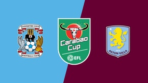 Coventry City vs. Aston Villa