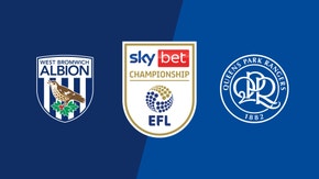 West Bromwich Albion vs. Queens Park Rangers