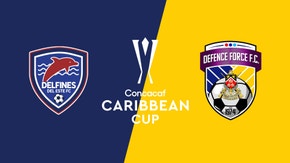 Delfines del Este FC vs. Defence Force FC
