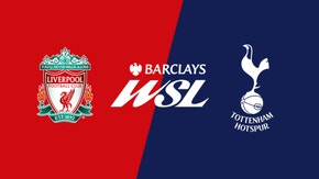 Liverpool vs. Tottenham