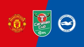 Man. United vs. Brighton