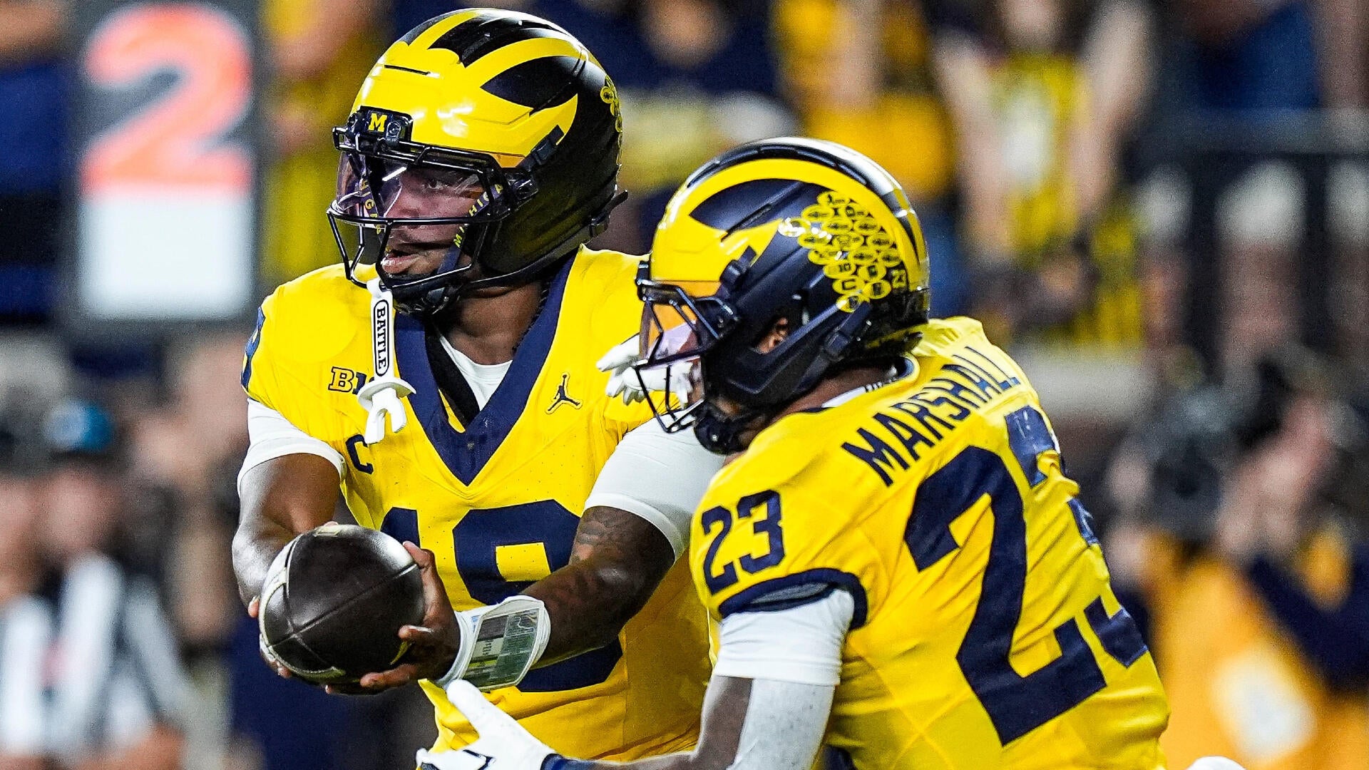 Michigan vs. Oklahoma odds, picks, predictions: Betting preview, time for Week 2 college football matchup