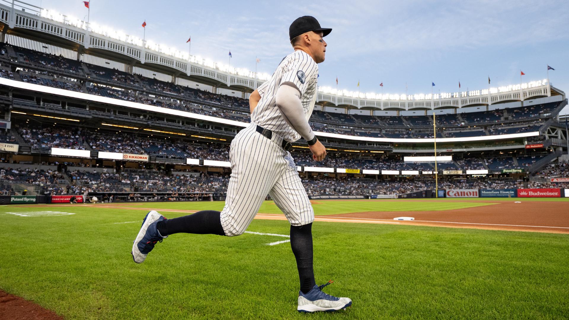 Yankees secure 34th consecutive winning season after 5-3 victory over Rockies