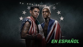 Garcia vs. Benn en Español