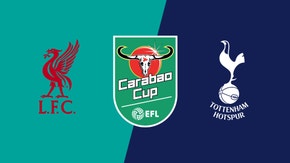 Liverpool vs. Tottenham