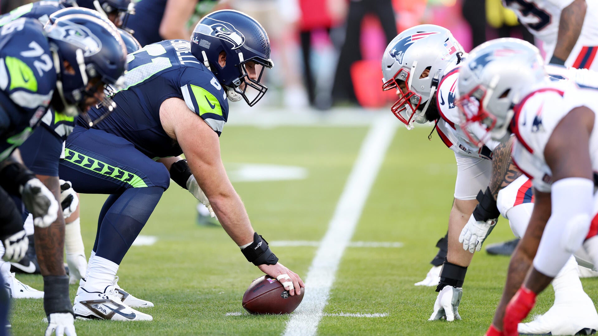 NFL season arrives -- here's everything you need to know; Michigan tumbles out of college football rankings