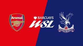 Arsenal vs. Crystal Palace