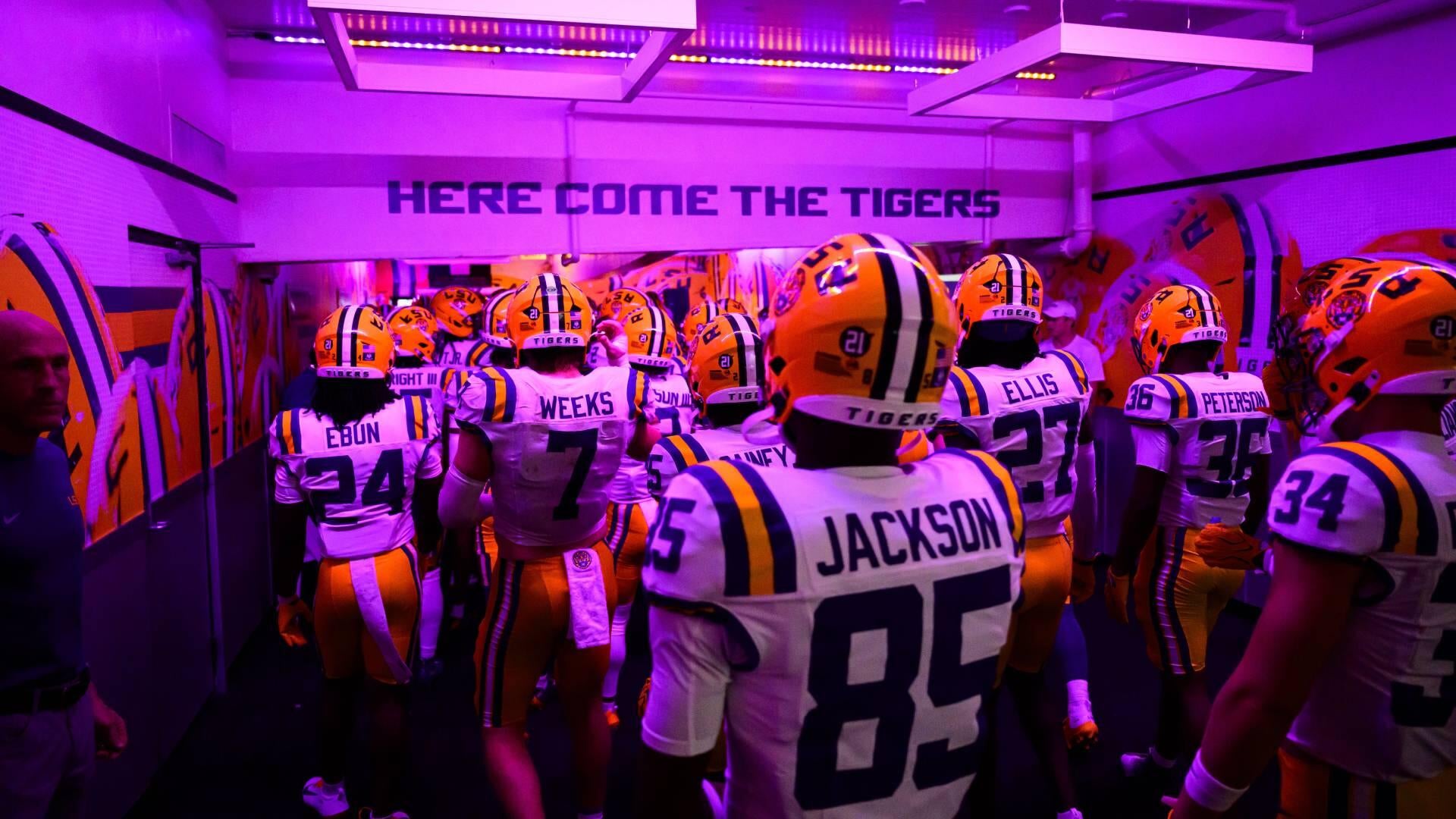 Facing potential expulsion, LSU blinked first in historic standoff with SEC