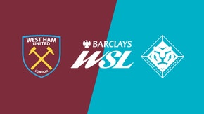 West Ham United vs. London City