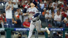 Astros vs Phillies