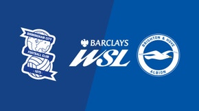 Birmingham City vs. Brighton