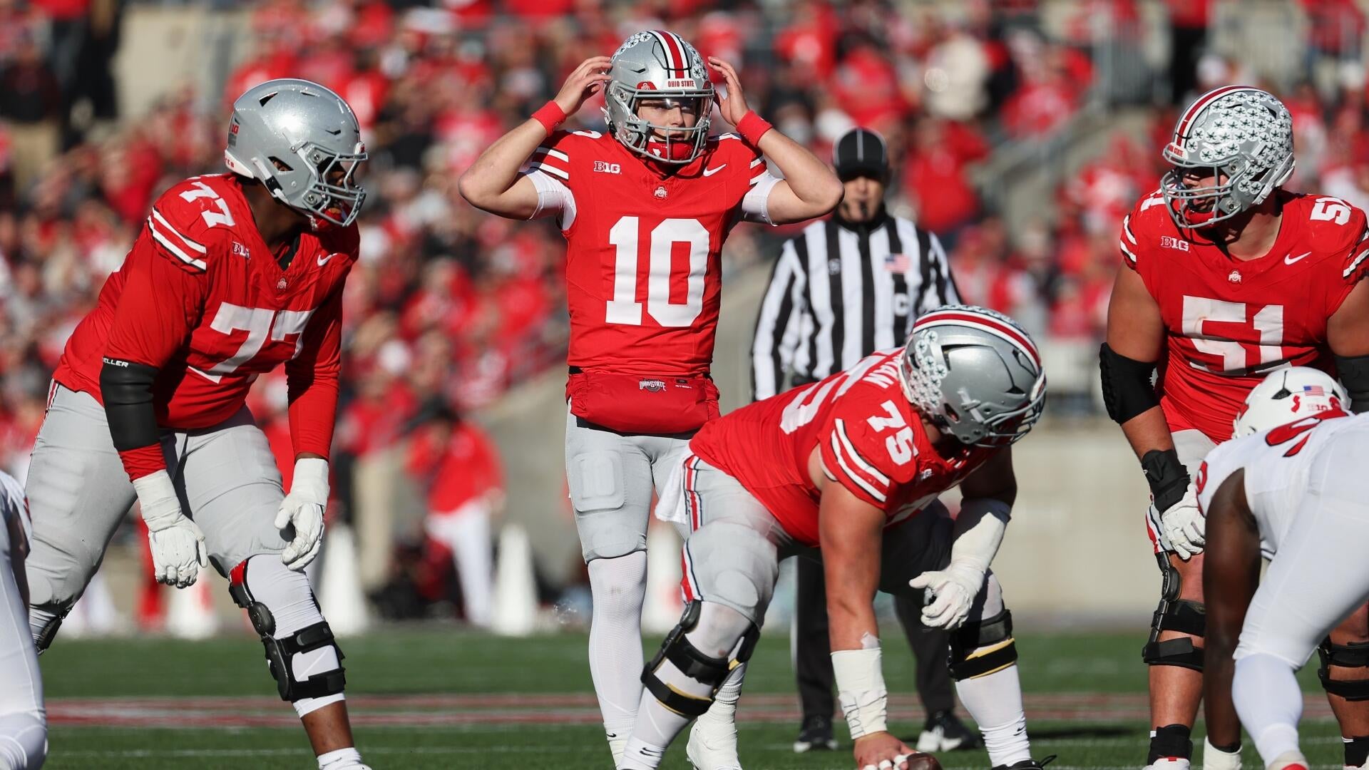 Illinois vs. Ohio State betting preview: Odds, picks, predictions for Week 4 college football game