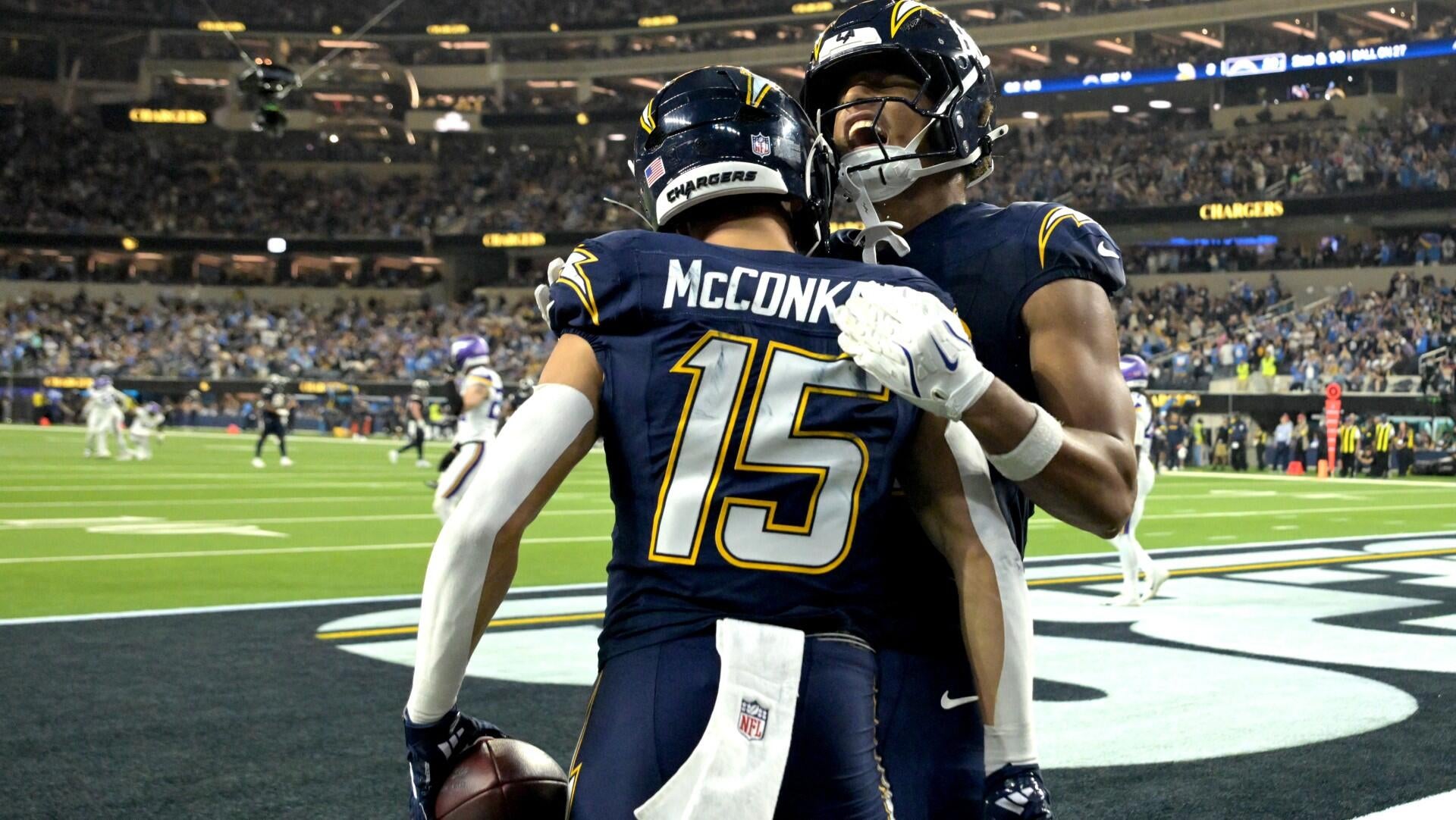 Fantasy football rankings, projections, lineups, sleepers for NFL Week 1, 2026 from proven model