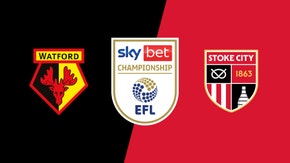 Watford vs. Stoke City