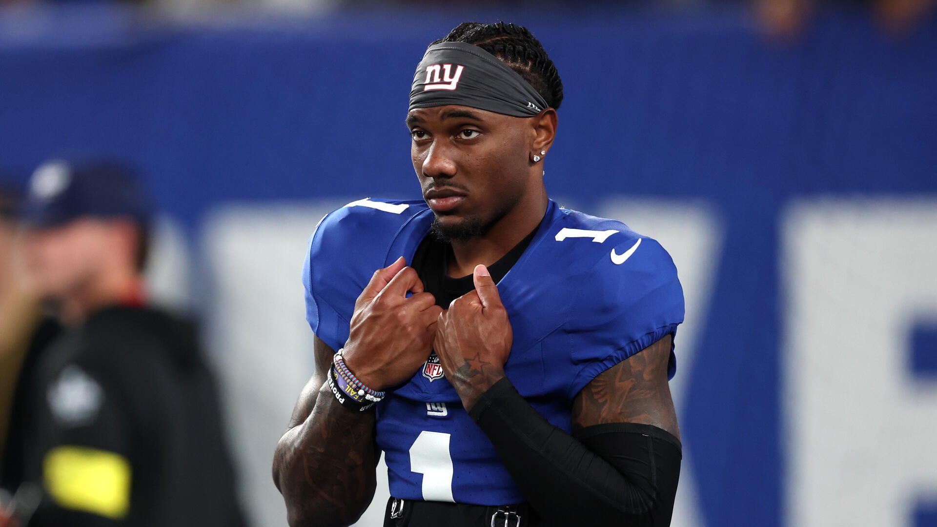 Malik Nabers fantasy football news — ADP impact